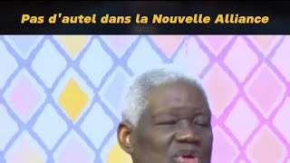 Pas dautel dans la nouvelle alliance I Pasteur Mamadou KARAMBIRI [upl. by Ecikram819]