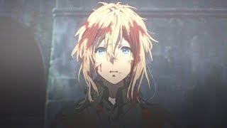 Violet Evergarden「 AMV 」 Without You [upl. by Kiersten]