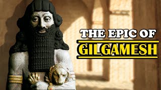 The Epic of Gilgamesh Full story [upl. by Raama]