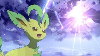 Leafeon AMV  Angel With a Shoutgun [upl. by Melesa]