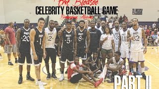 Eric Bledsoe Celebrity Basketball Game Part II 2016 [upl. by Ettinger]