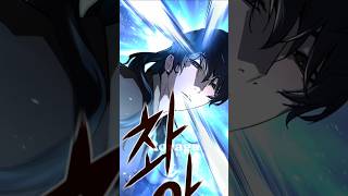 Nem teve esforço para acabar com os figurantes😎 manwha manhwareccomendation anime manga short [upl. by Essenaj]