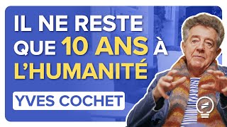 NOTRE DÉNI VA CAUSER LEFFONDREMENT  sortir des illusions et se préparer  Yves Cochet [upl. by Varian]