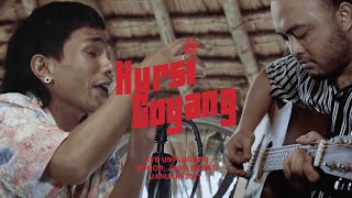 Fourtwnty  Kursi Goyang Live Session [upl. by Fuld431]