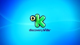 Discovery Kids Brasil  Pacote gráfico 20162021 [upl. by Ojyma]