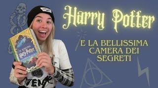 HARRY POTTER e la camera dei segreti  la nuova edizione della Salani [upl. by Atiram194]