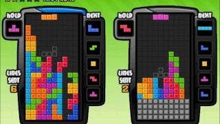 Tetris TSpin Triple  Tutorial [upl. by Geraint]