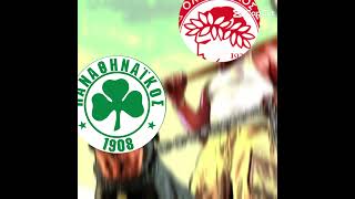 Olympiakos vs Panathinaikos [upl. by Schlicher]