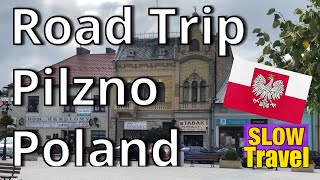 Retired Travel  Pilzno Poland  Day Trip [upl. by Avraham]