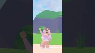 Move your body Roblox trend fyp viral robloxcute robloxedit like roblox cute subscribe [upl. by Adallard556]