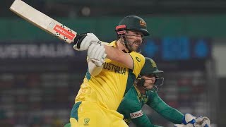 Australia REACH The FINAL BY BEATING SOUTH AFRICAICC WORLD CUP 2023 2ND SEMI FINAL 47 MATCH [upl. by Proudlove144]