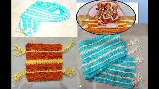 BEAUTIFUL UNIQUE CROCHET MUFFLER FOR MAN  BOY  CROCHET AASANI DESIGN FOR BHAGWAN [upl. by Lindemann273]