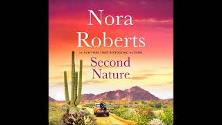 Nora Roberts  Second Nature Celebrity Magazine  Audiobook Mystery Thriller amp SuspenseRomance [upl. by Caddaric]