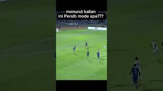 Persib Mode [upl. by Licht]