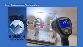 Strobe and Vibration Analysis [upl. by Nwahsad142]