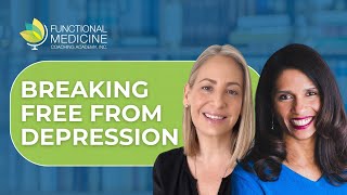 Breaking Free From Chronic Depression With Dr Achina Stein and Silvia Covelli [upl. by Bonner420]