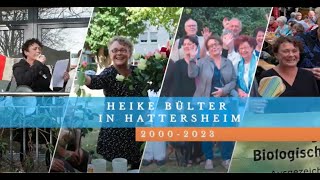 STBHattersheim Abschiedsvideo Heike Bülter [upl. by Socin]