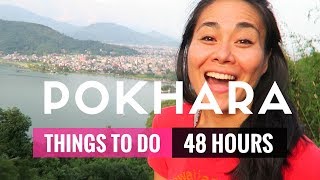 15 Things to Do in Pokhara  POKHARA TRAVEL GUIDE NEPAL [upl. by Piselli]