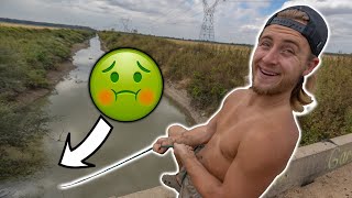 Magnet Fishing In Americas Most Disgusting Rivers [upl. by Eserehc535]