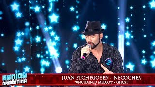 Juan Etchegoyen canta en la peatonal de Necochea y vino a mostrar su talento [upl. by Cl113]