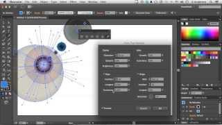 Adobe Illustrator CC Tutorial  Creating Basic Shapes [upl. by Novla]