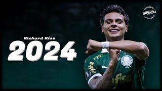 Richard Ríos ◖The Magician◗ Goals amp Skills • 202324 ∣ HD [upl. by Bowyer]