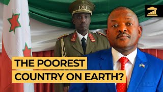 Why Is Burundi the Poorest Country in the World  VisualPolitik EN [upl. by Avitzur]