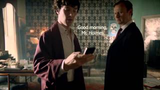 Sherlock Holmes and John Watson  Part 2 [upl. by Anitniuq736]