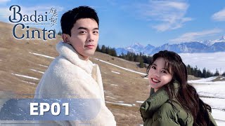 Amidst a Snowstorm of Love Badai Cinta EP01  Leo Wu Zhao Jinmai  WeTV【INDO SUB】 [upl. by Copeland]