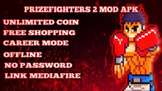 PRIZEFIGHTERS 2 MOD APK TERBARU‼️ [upl. by Tryck950]