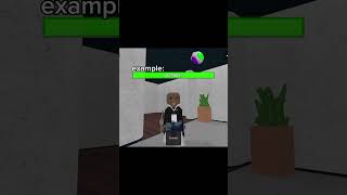 How to join easy server Pls dont hate me short roblox mm2 [upl. by Yevoc]