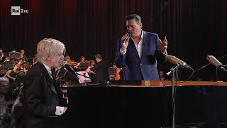 Tony Hadley e Morgan in quotThrough the Barricadesquot  StraMorgan 12042023 [upl. by Baxter]