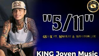 511GSWK ft Marlee and Winston Lee lyricsKING Joven Music [upl. by Bainbridge251]