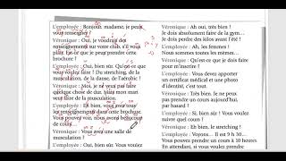 Grammaire en dialogues Leçon 21 Dialogue avec Madame Maha [upl. by Ambrosi857]