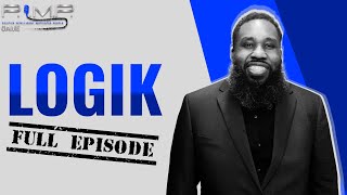 LOGIK  PIMP GAME PODCAST Ep73 [upl. by Lrat193]