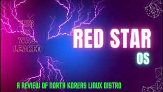 Red Star OS Audio Fixed  A review of North Koreas Linux Distro [upl. by Sieber]