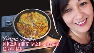 Healthy Leftover Palaman with Toasted Bread Recipe [upl. by Zolly]