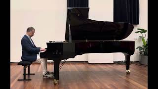 Johannes Nicolaas Helstone Mazurka Brillante Op 7 [upl. by Anaehr799]