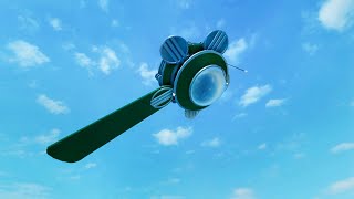 Wobbly Ceiling Fans in Roblox EXPOSED What You Never Knew [upl. by Coleville816]