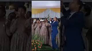 Ndyamye mu mahoroby Jehovahjirehchoir [upl. by Keung]