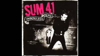 Sum 41  Count Your Last Blessing [upl. by Calderon]