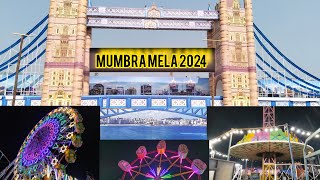 Mumbra Festival Mela 2024  First time in Mumbra London City theme mela Full Mumbra Tour In  Mela [upl. by Cissie]