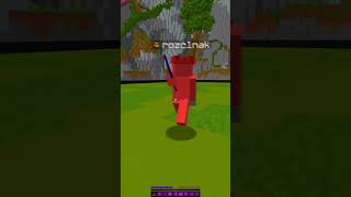 Minecraft PVP Hitsync on Minemen minecraft pvp minemen boxing [upl. by Turmel]