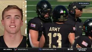 UAB vs Army Football 2024 Full Game [upl. by Ardnasirhc]