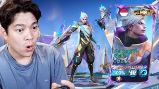 Review Skin M6 Claude  Mobile Legends [upl. by Yolanda889]