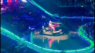 Cold Heart  Elton John Dua Lipa PNAU Remix live at the 02 2023 [upl. by Ameyn405]