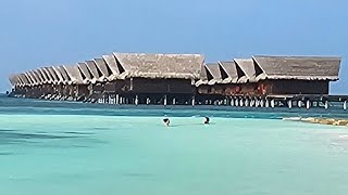 Private Island  Maldives  Adaaran Select Hudhuran Fushi [upl. by Ahsahtan337]