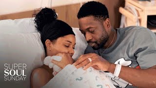 Dwyane Wade amp Gabrielle Union On the Baby Kaavia Photo Backlash  SuperSoul Sunday  OWN [upl. by Kcirdaed]