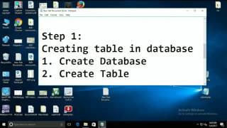 How to Create Website using Xampp [upl. by Tenahs511]