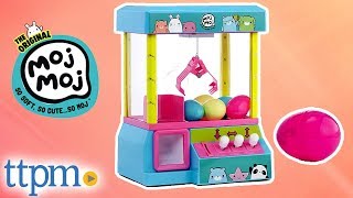 Moj Moj Claw Machine Playset from MGA Entertainment [upl. by Ardnaiek]